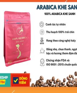 Arabica Khe Sanh zhang coffee