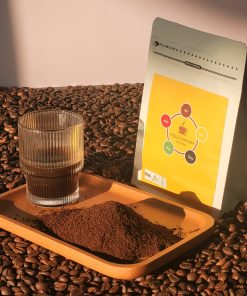 Cà Phê Ngũ Hành Kim 200g Zhang Coffee