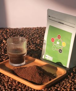 Cà Phê Ngũ Hành Mộc 200g Zhang Coffee