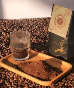 Cà Phê Robusta Du Việt Nam Tại Zhangcoffee.com