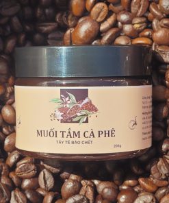 Muối Tắm Cà Phê Tẩy Tế Bào Chết