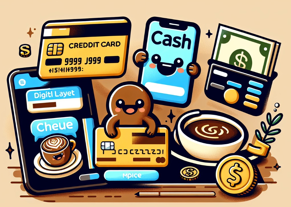 Chính Sách Mua Hàng Tại Zhang Coffee